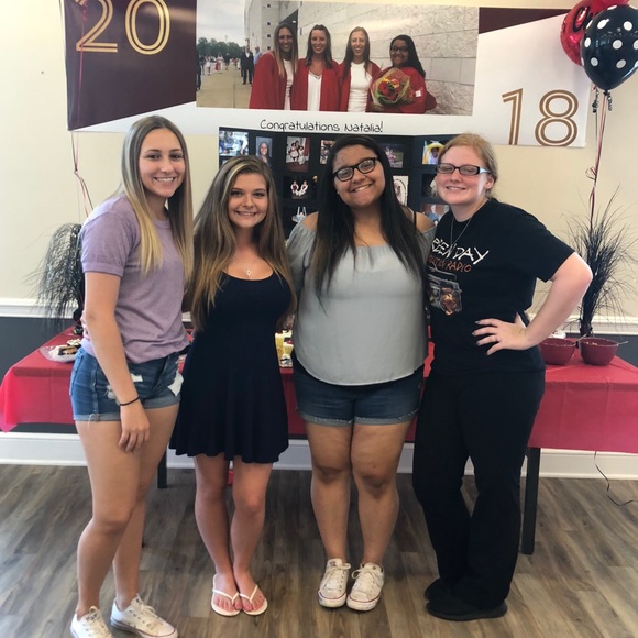 PINK tee - Picture 3 of 3